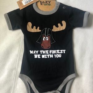 Star Wars pun onesie